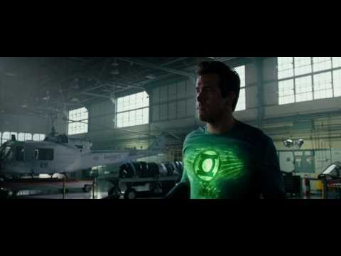 Featuring Green Lantern (2011) tv spot: 'bright day'