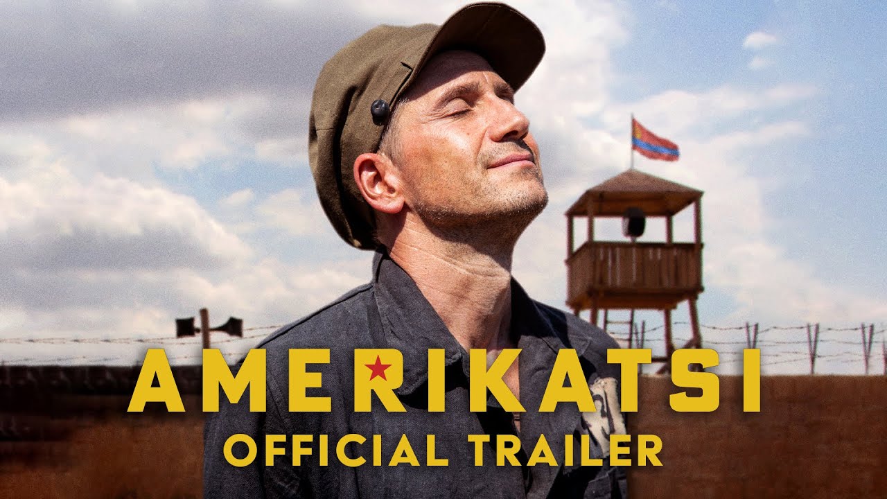 Featuring Amerikatsi (2023) official trailer