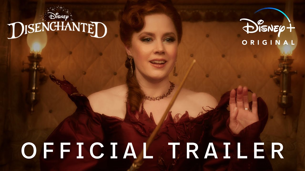 Disenchanted Official Trailer #2 Clip Image