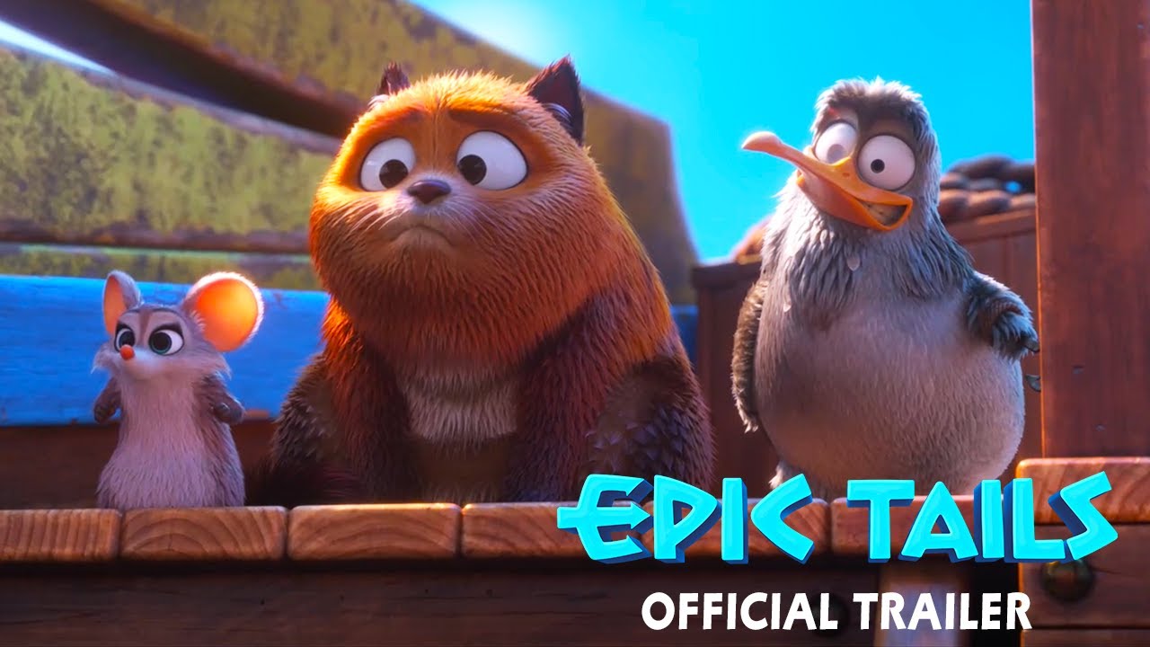 Epic Tails Official Trailer Clip Image