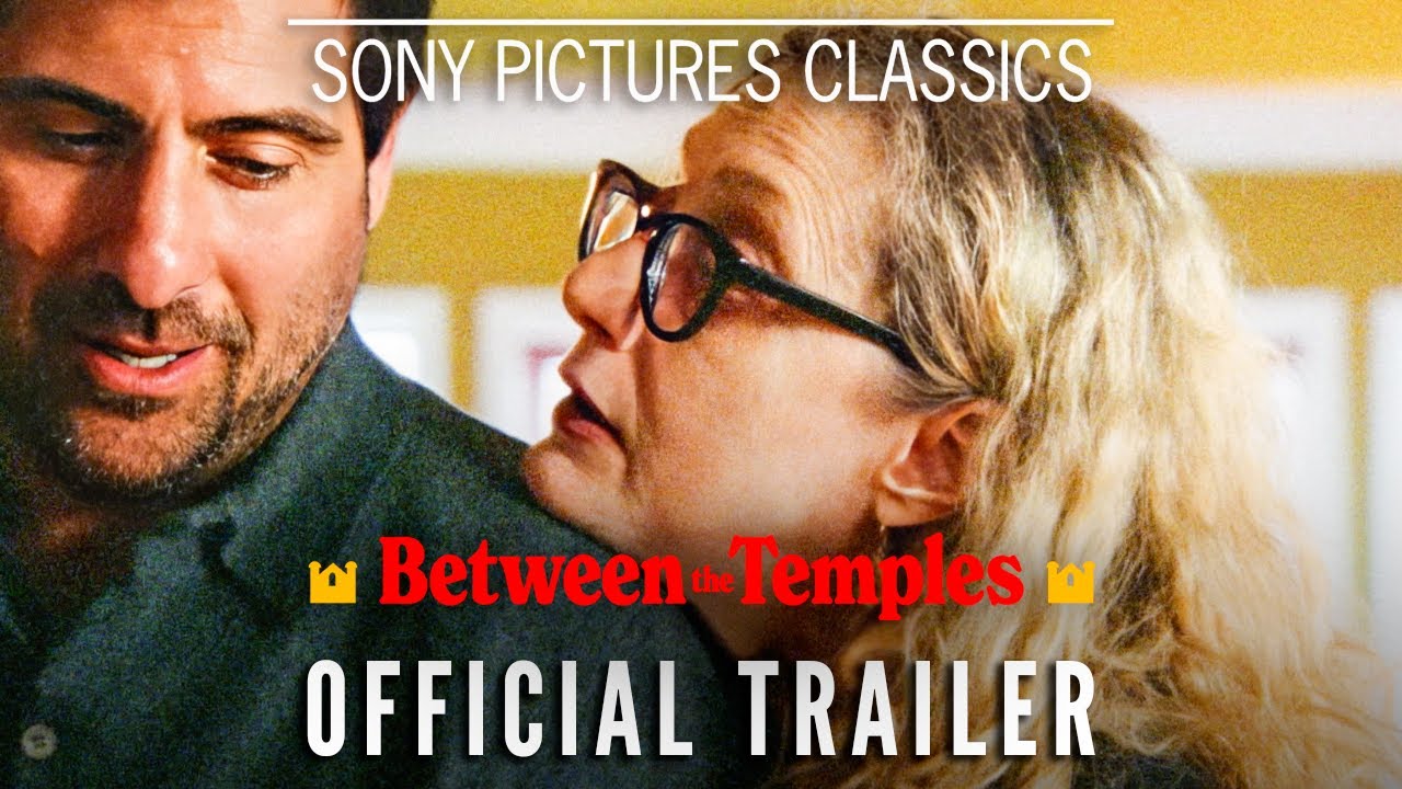 Between the Temples Official Trailer Clip Image