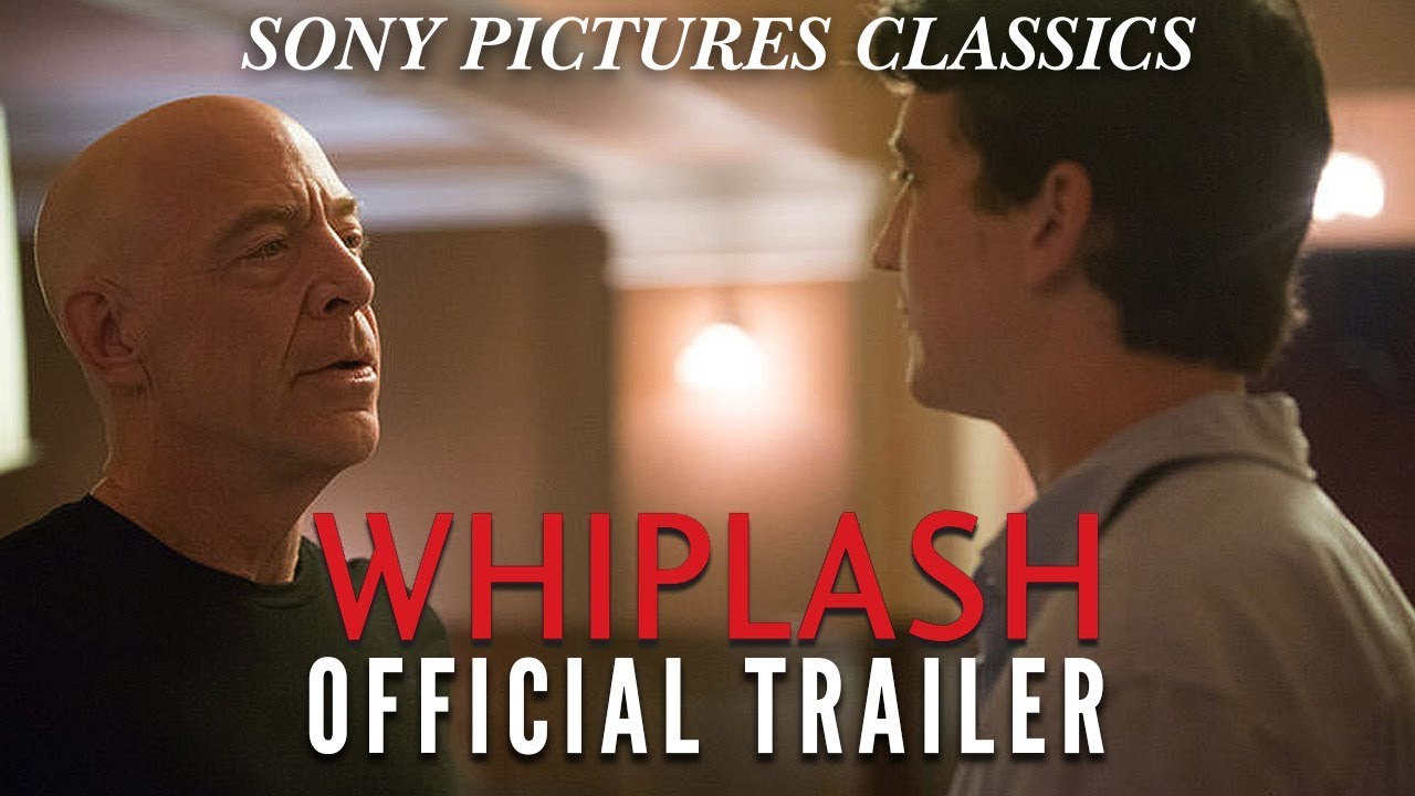 Whiplash Theatrical Trailer Clip Image