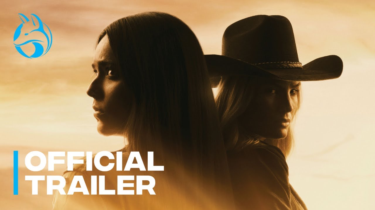 The Stolen Valley Official Trailer Clip Image