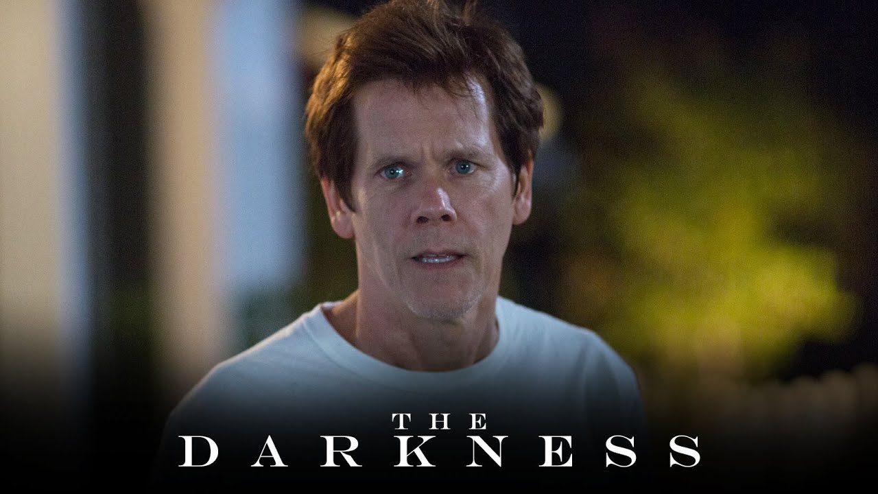 The Darkness TV Spot: Behind Clip Image