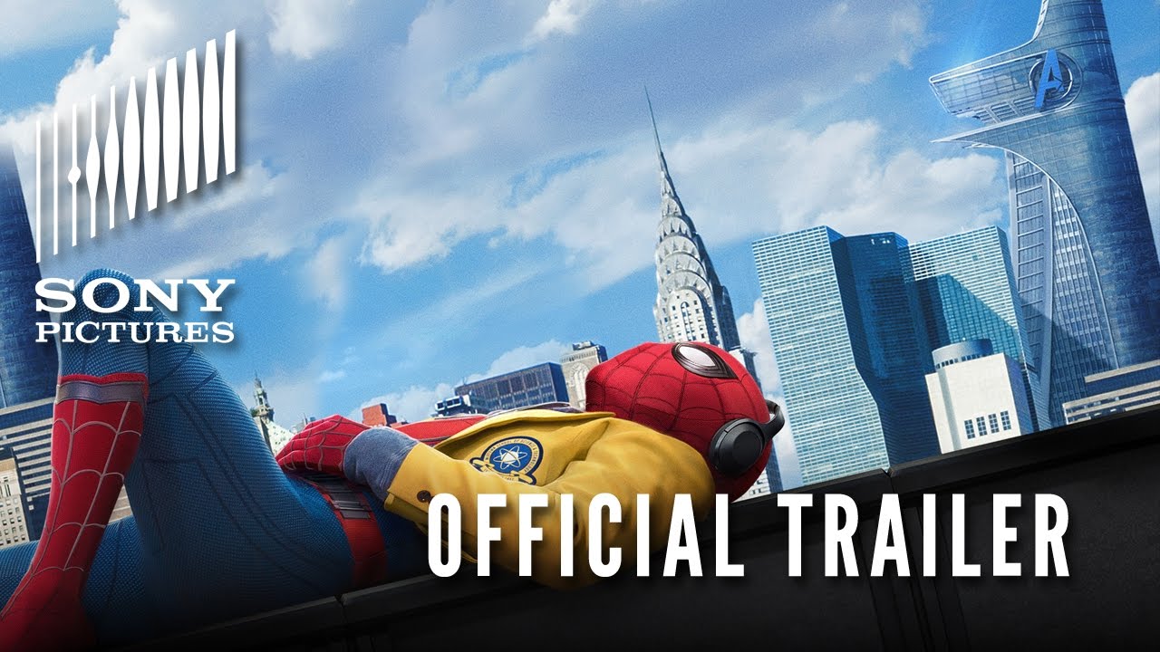 Spider-Man: Homecoming Theatrical Trailer #2 Clip Image