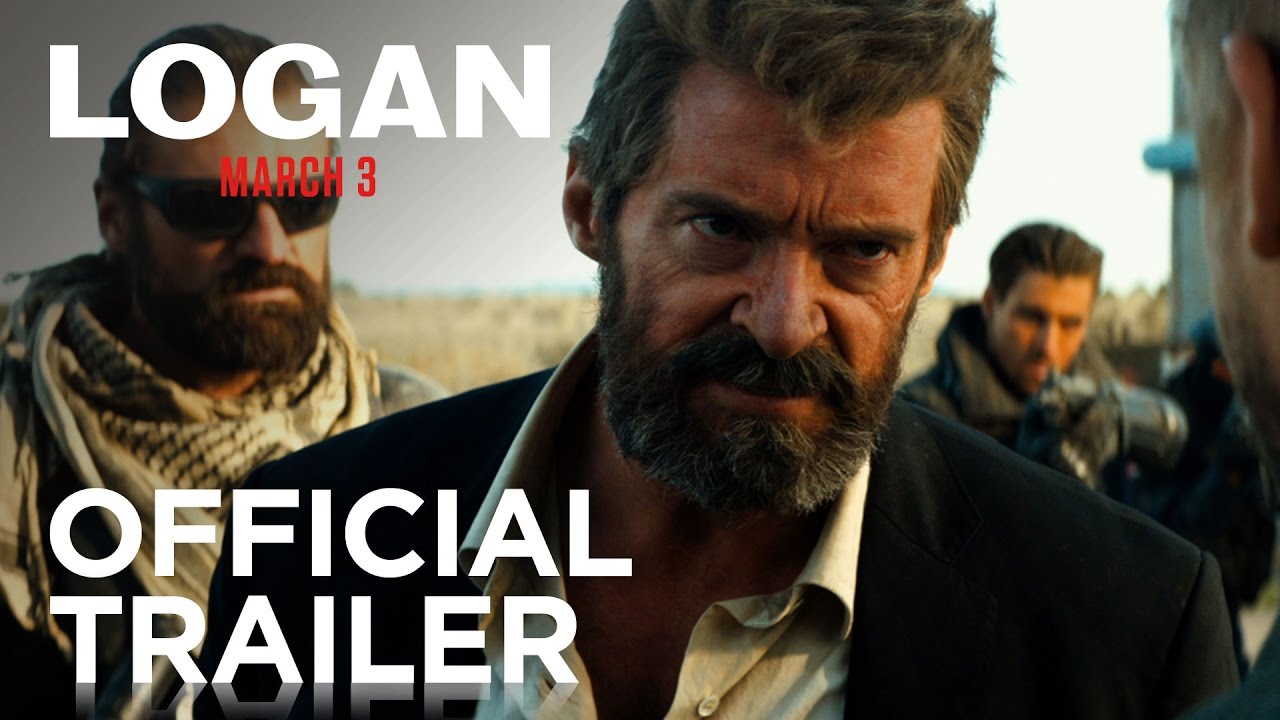 Logan Theatrical Trailer Clip Image