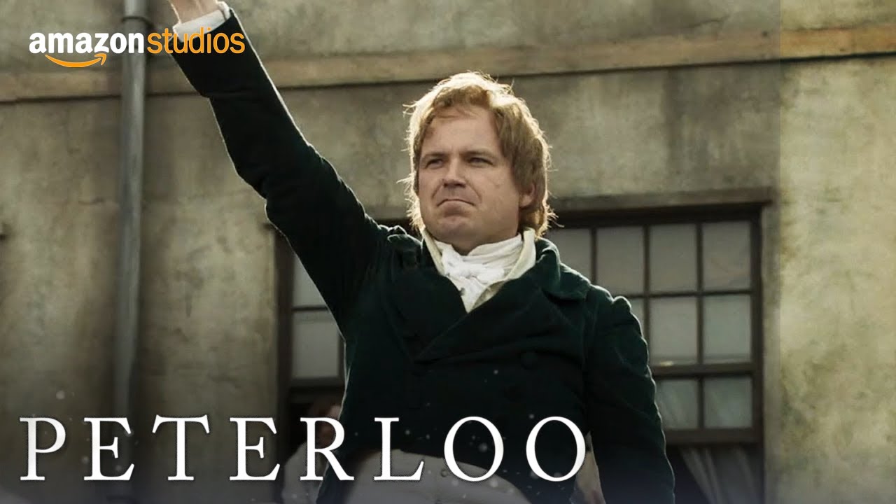 Peterloo Teaser Trailer Clip Image