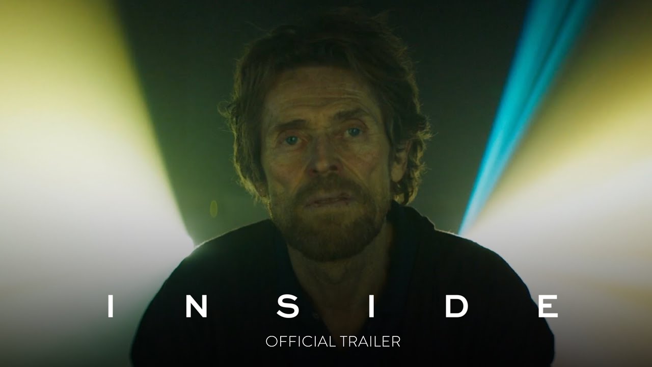 Featuring Inside (2023) official trailer