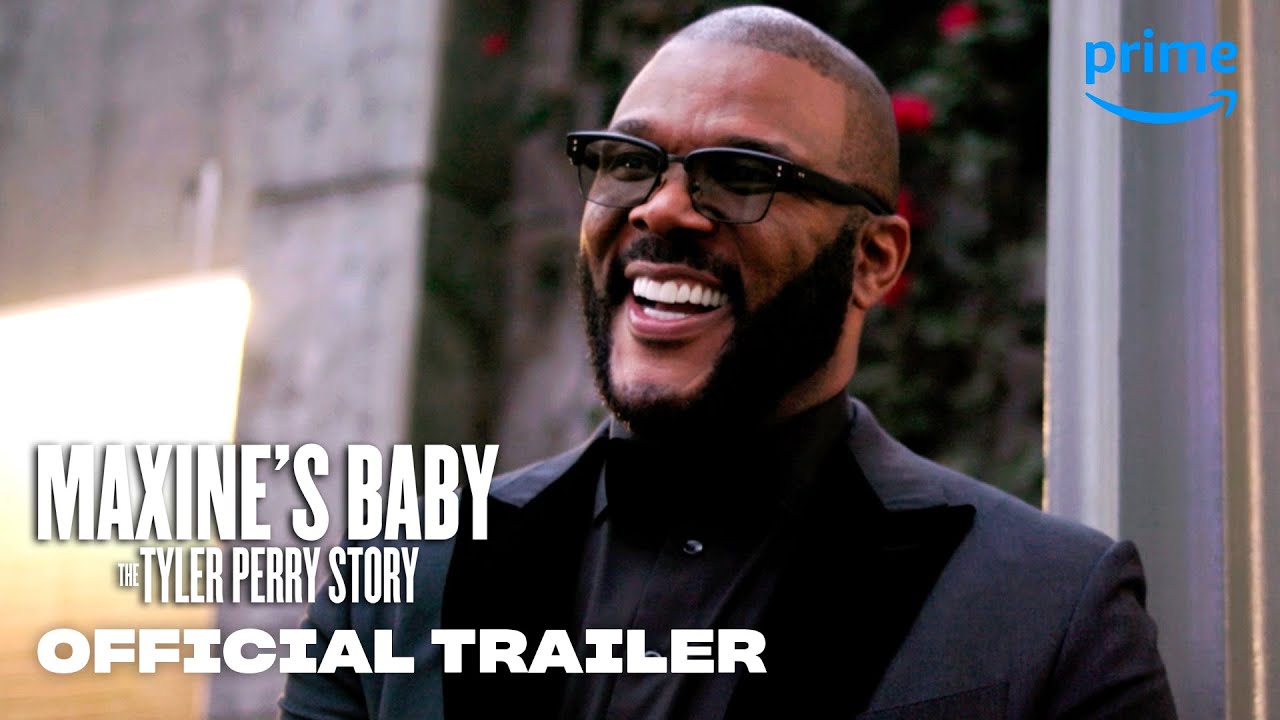 Maxine’s Baby: The Tyler Perry Story Official Trailer Clip Image