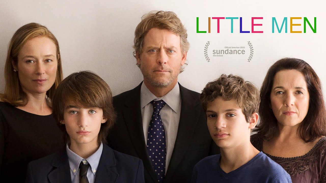 Little Men Theatrical Trailer Clip Image