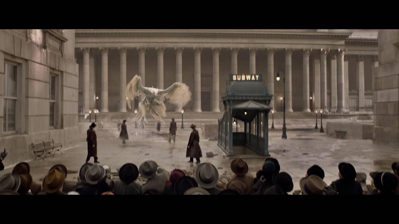 Fantastic Beasts and Where to Find Them TV Spot #1 Clip Image