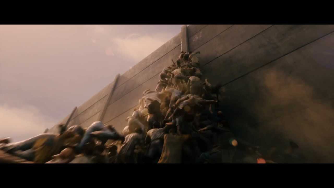 Featuring World War Z (2013) tv spot: fight