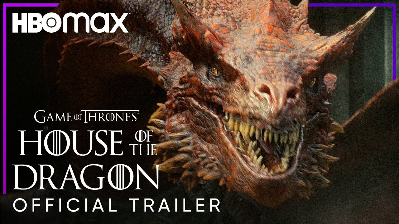 Featuring House of the Dragon (Series) (2022) official trailer