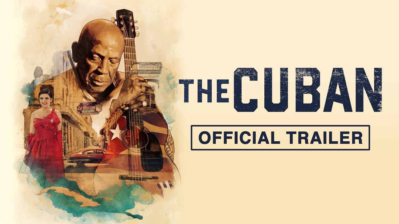 Featuring The Cuban (2020) official trailer