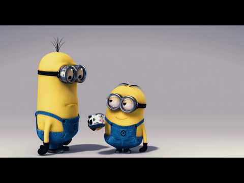 Featuring Despicable Me (2010) theatrical trailer #3