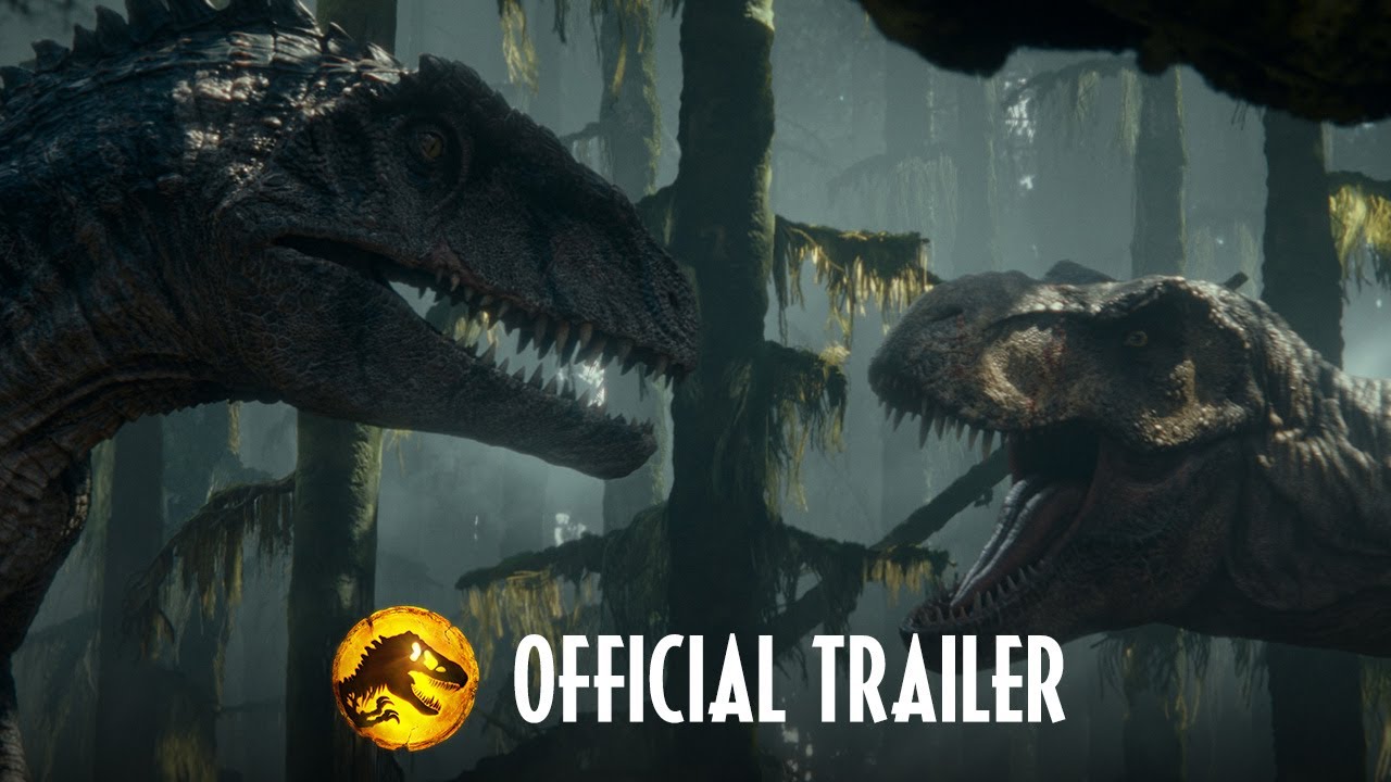 Jurassic World Dominion Official Trailer #2 Clip Image