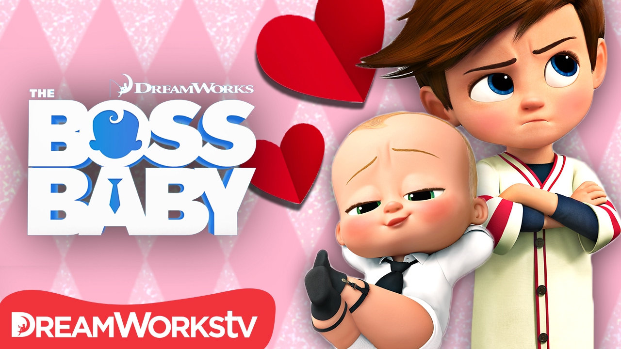 Featuring The Boss Baby (2017) clip