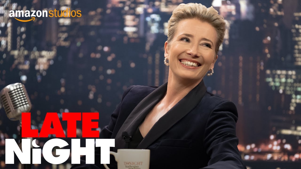 Featuring Late Night (2019) official trailer