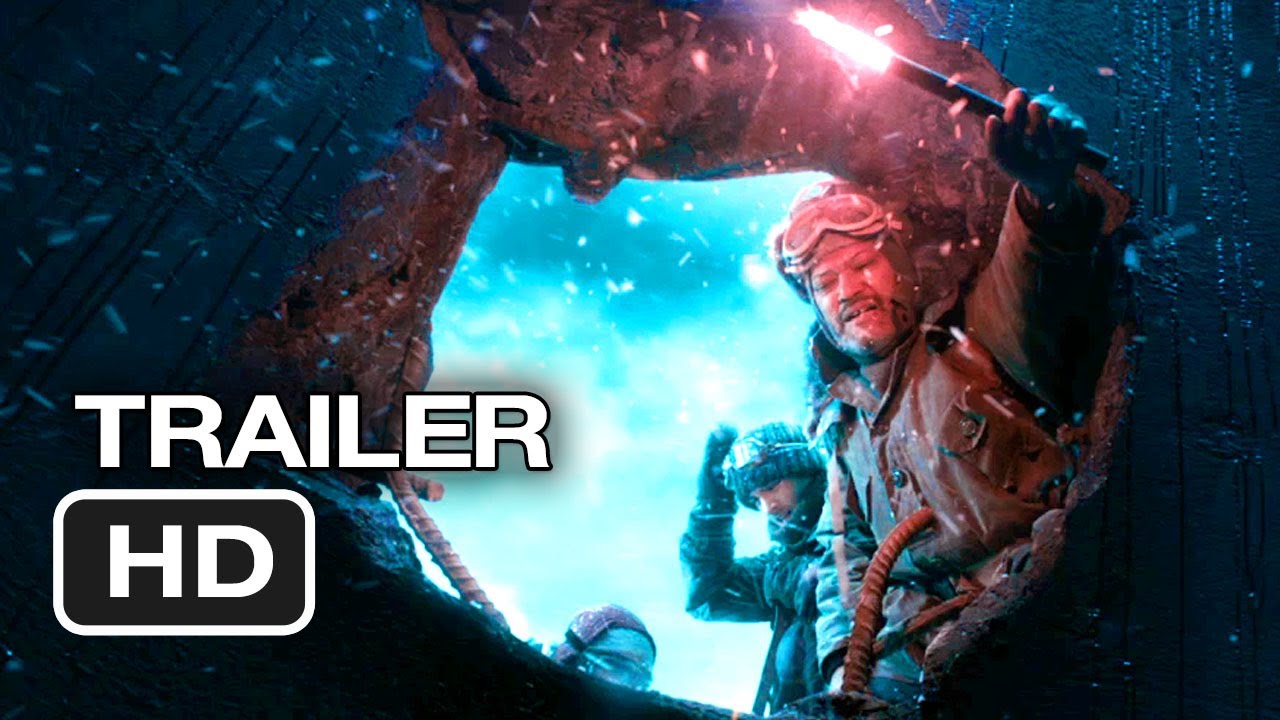 The Colony Theatrical Trailer Clip Image