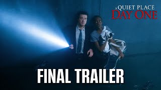 Thumbnail for A Quiet Place: Day One