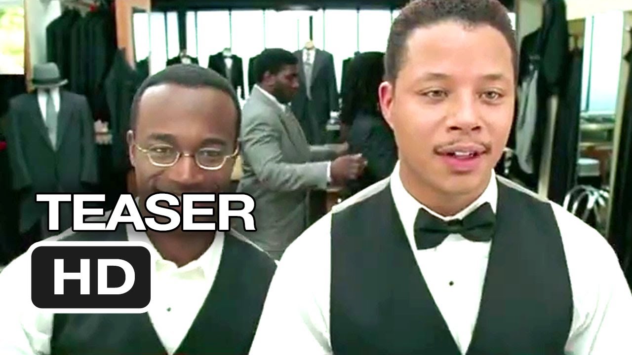 Featuring The Best Man Holiday (2013) theatrical teaser