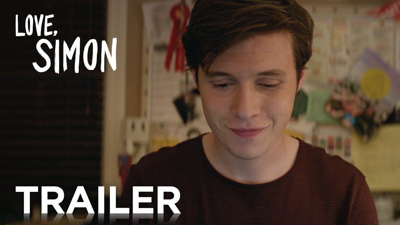 Featuring Love, Simon (2018) theatrical trailer #2