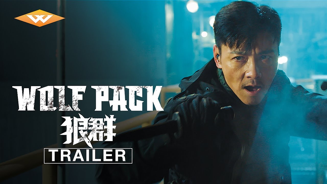 Featuring Wolf Pack (2022) official trailer