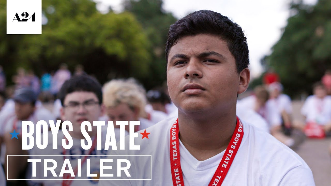 Featuring Boys State (2020) official trailer