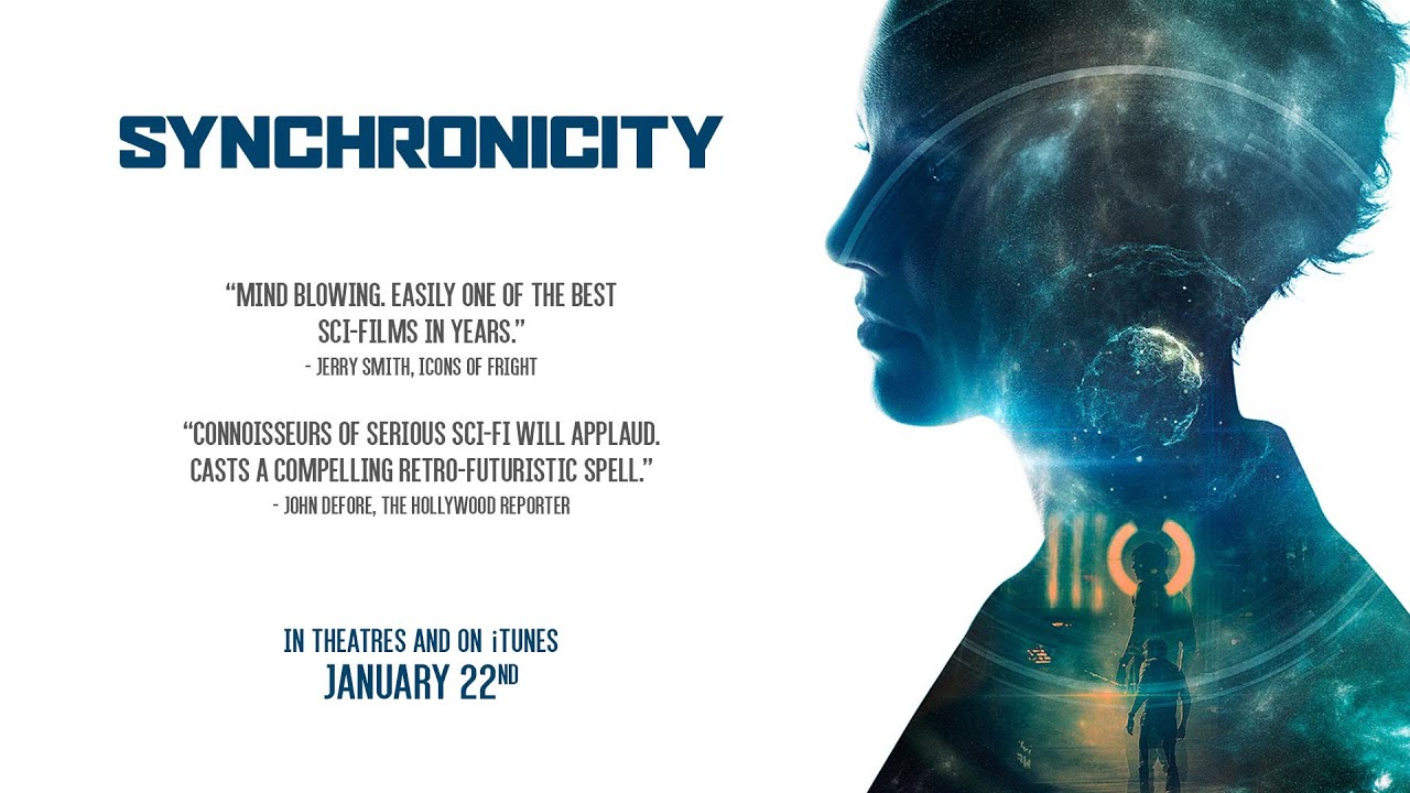 Featuring Synchronicity (2016) theatrical trailer