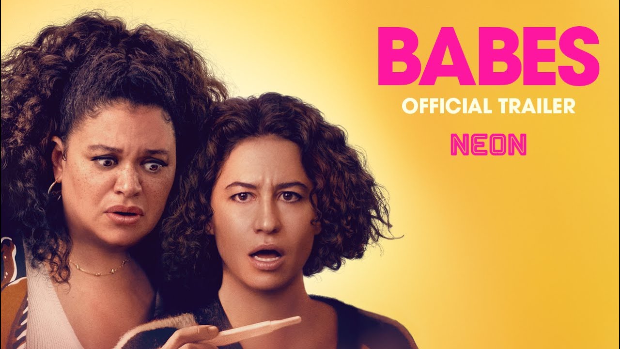 Babes Official Trailer Clip Image