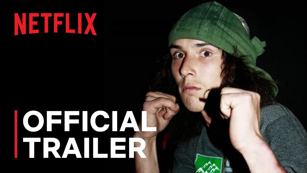 The Hatchet Wielding Hitchhiker Official Trailer Clip Image