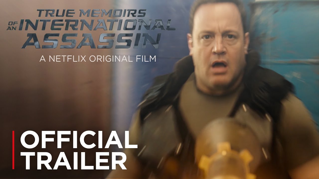 The True Memoirs of an International Assassin Theatrical Trailer Clip Image