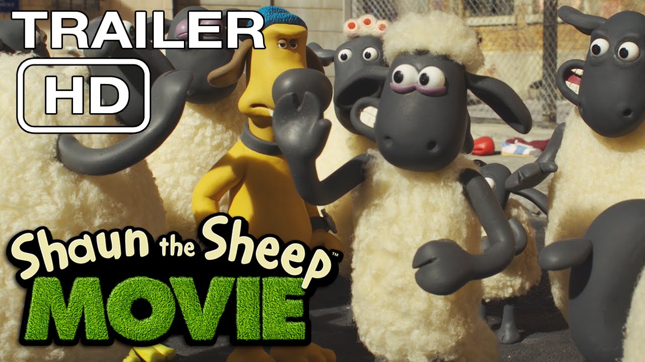 Shaun The Sheep Movie Theatrical Teaser #2 Clip Image