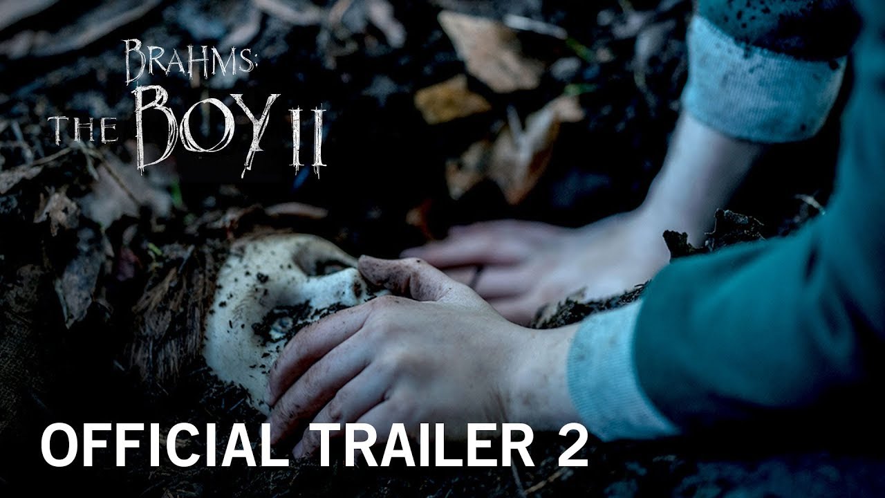 Featuring Brahms: The Boy II (2020) official trailer #2