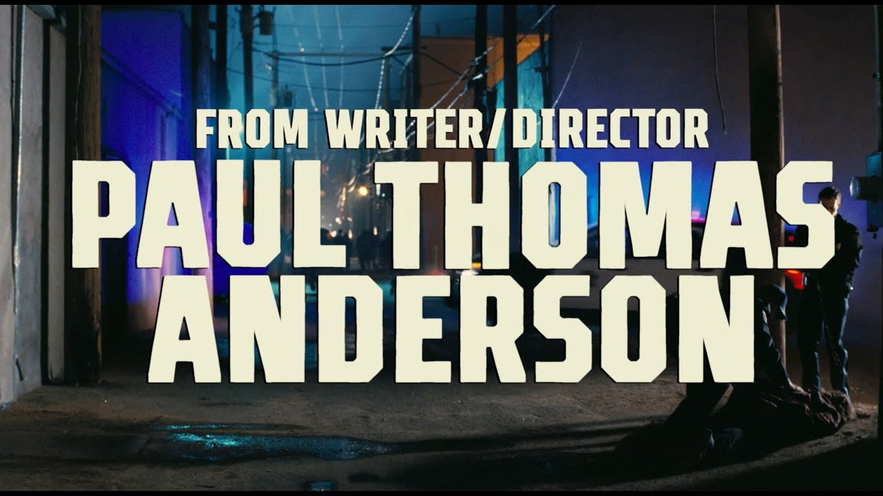 Featuring One Battle After Another (2025) official trailer #2