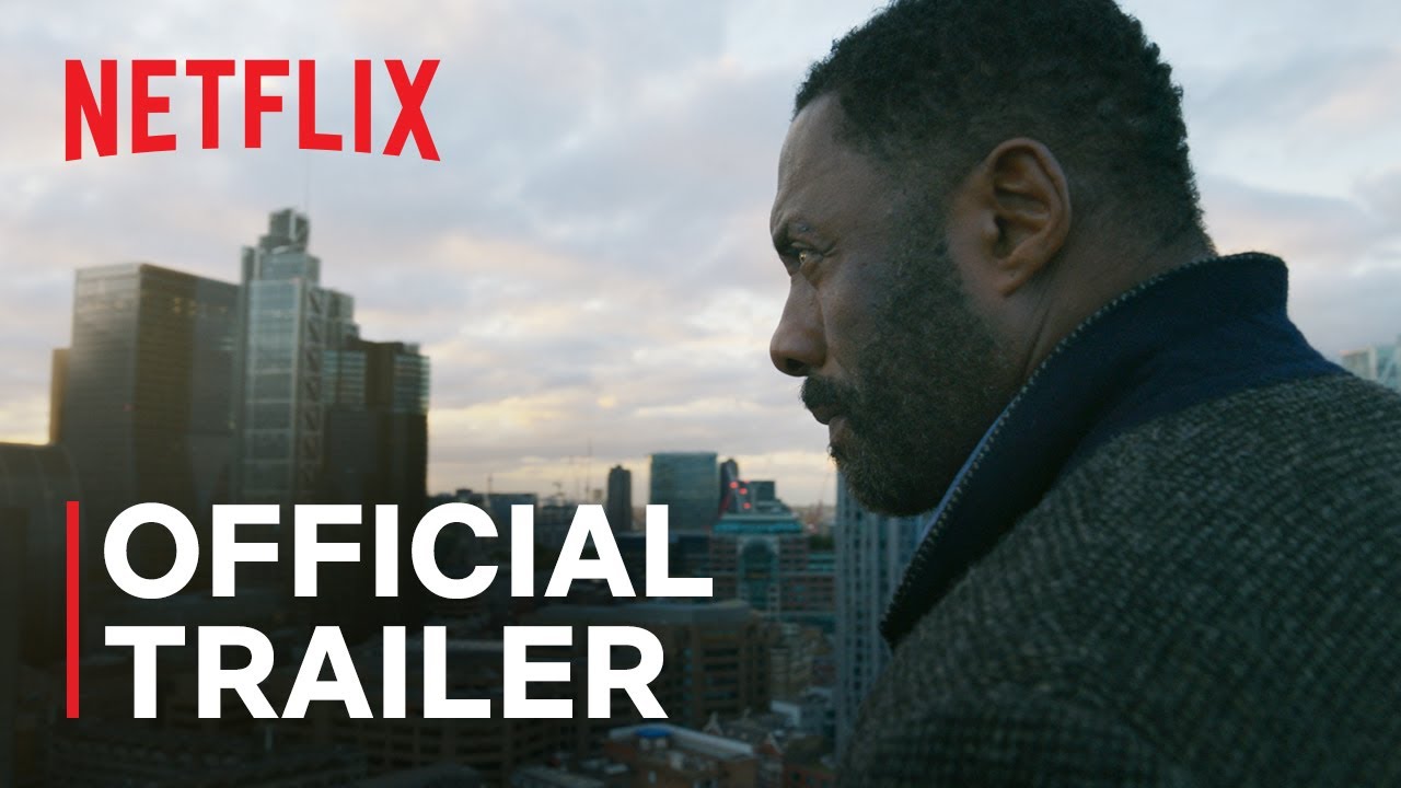 Featuring Luther: The Fallen Sun (2023) official trailer