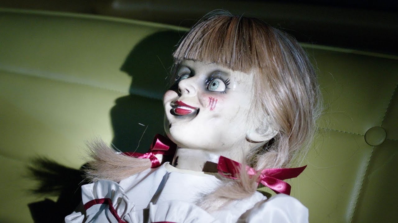 Annabelle Comes Home Official Trailer #2 Clip Image