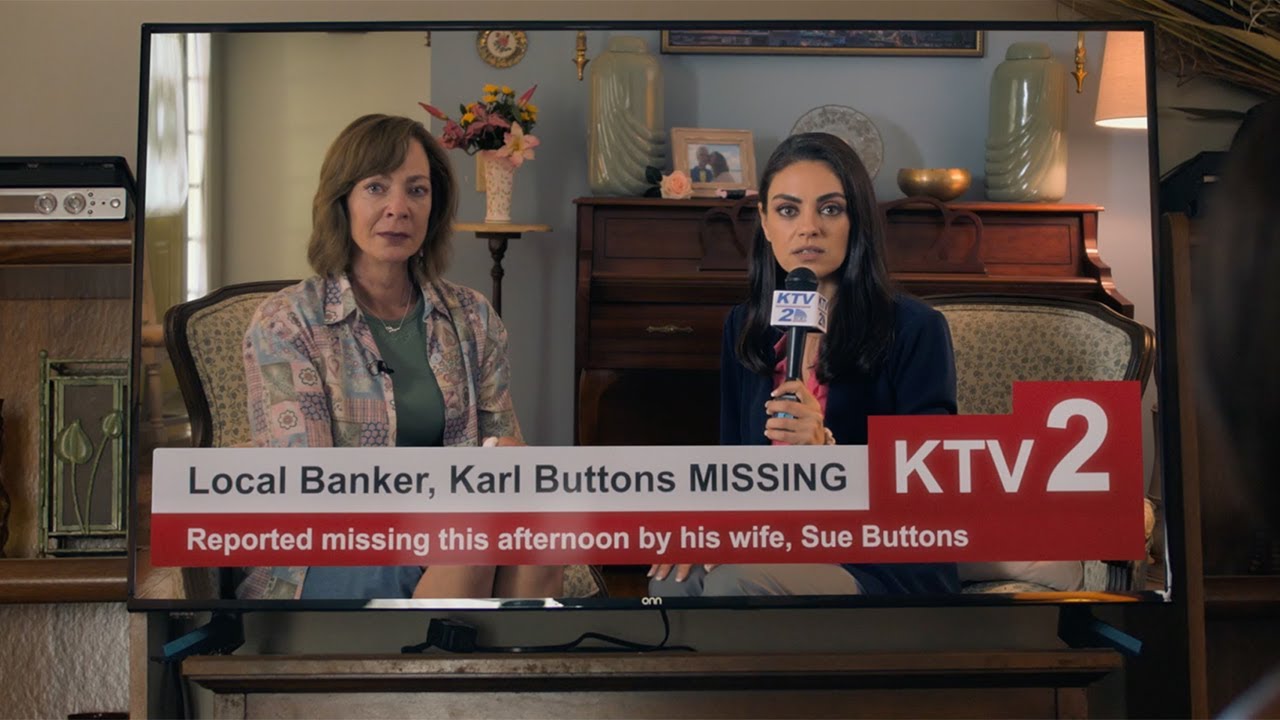 Breaking News In Yuba County Official Trailer Clip Image