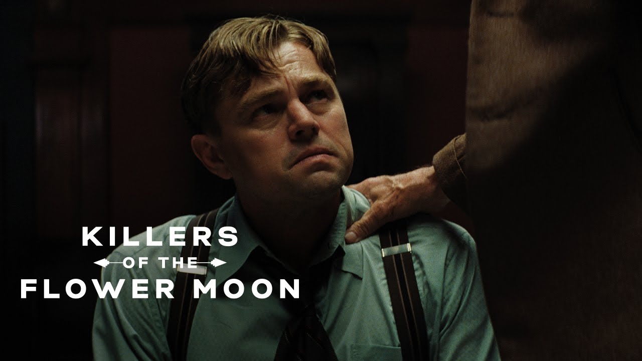 Killers of the Flower Moon Official Trailer #2 Clip Image