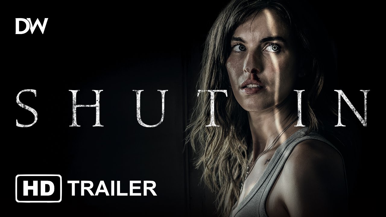 Featuring Shut In (2022) official trailer