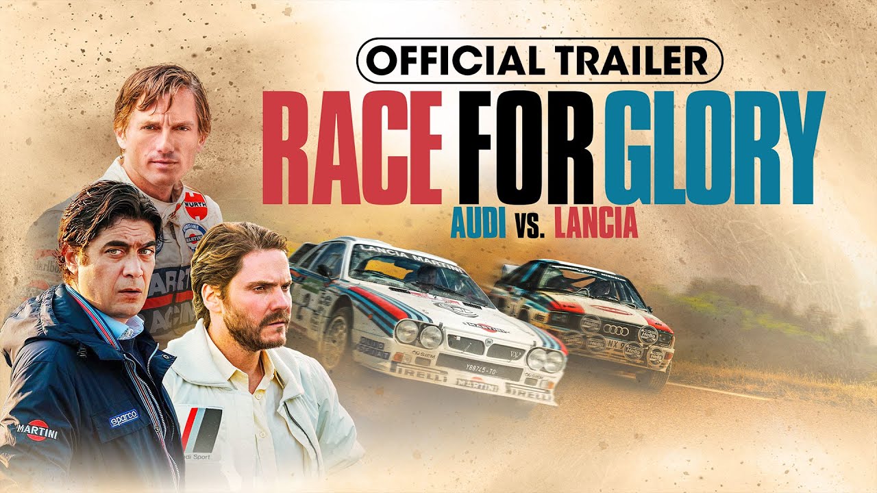 Race for Glory Official Trailer Clip Image