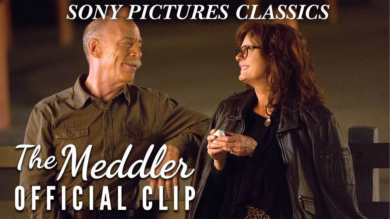 Featuring The Meddler (2016) video clip