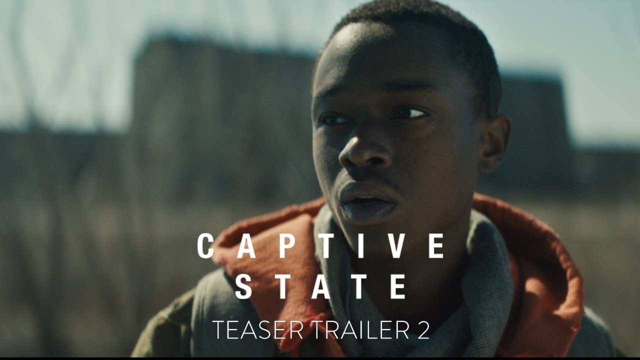 Captive State Official Teaser #2 Clip Image