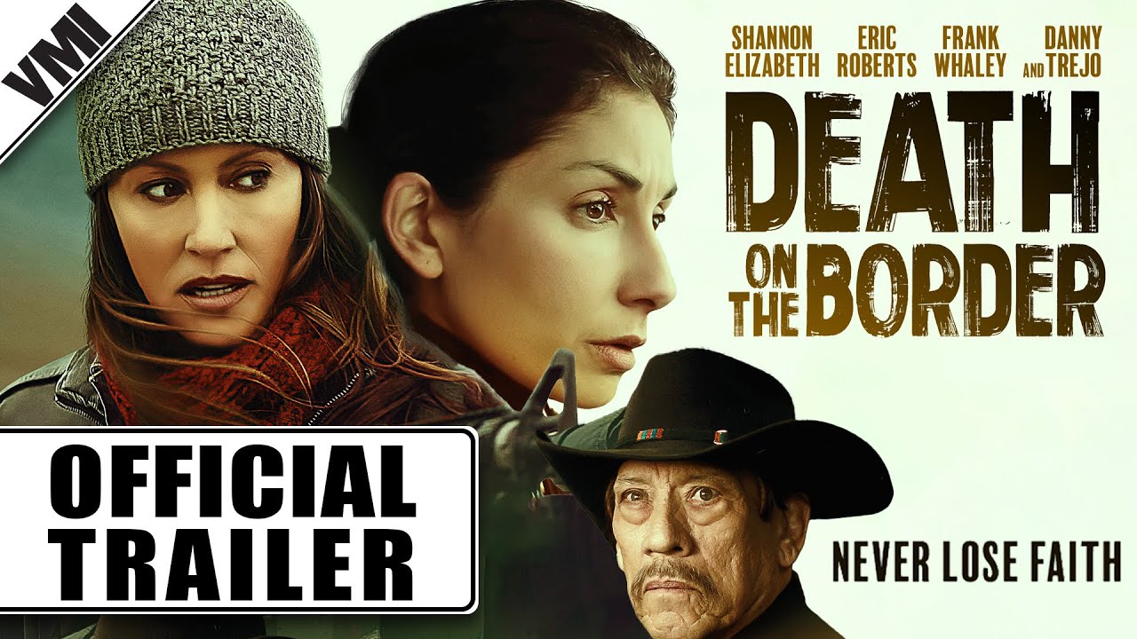 Death on the Border Official Trailer Clip Image