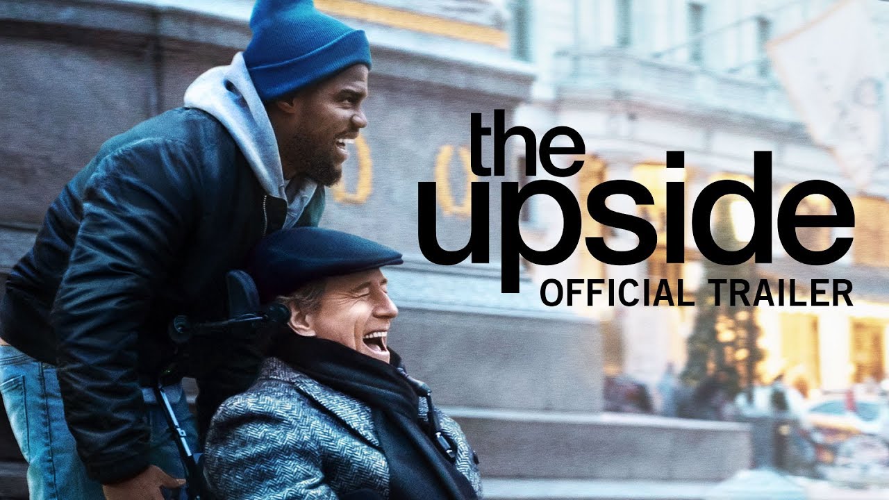 Featuring The Upside (2019) official trailer