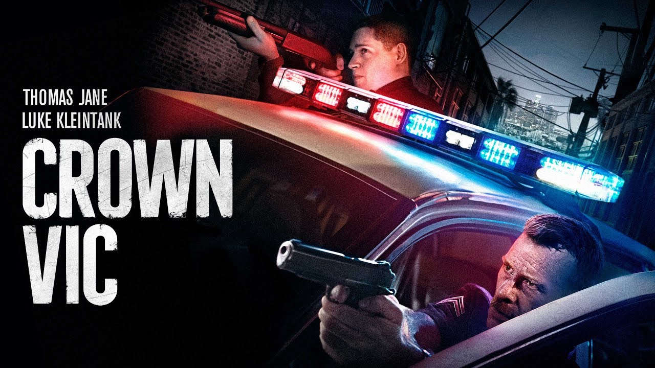 Featuring Crown Vic (2019) official trailer