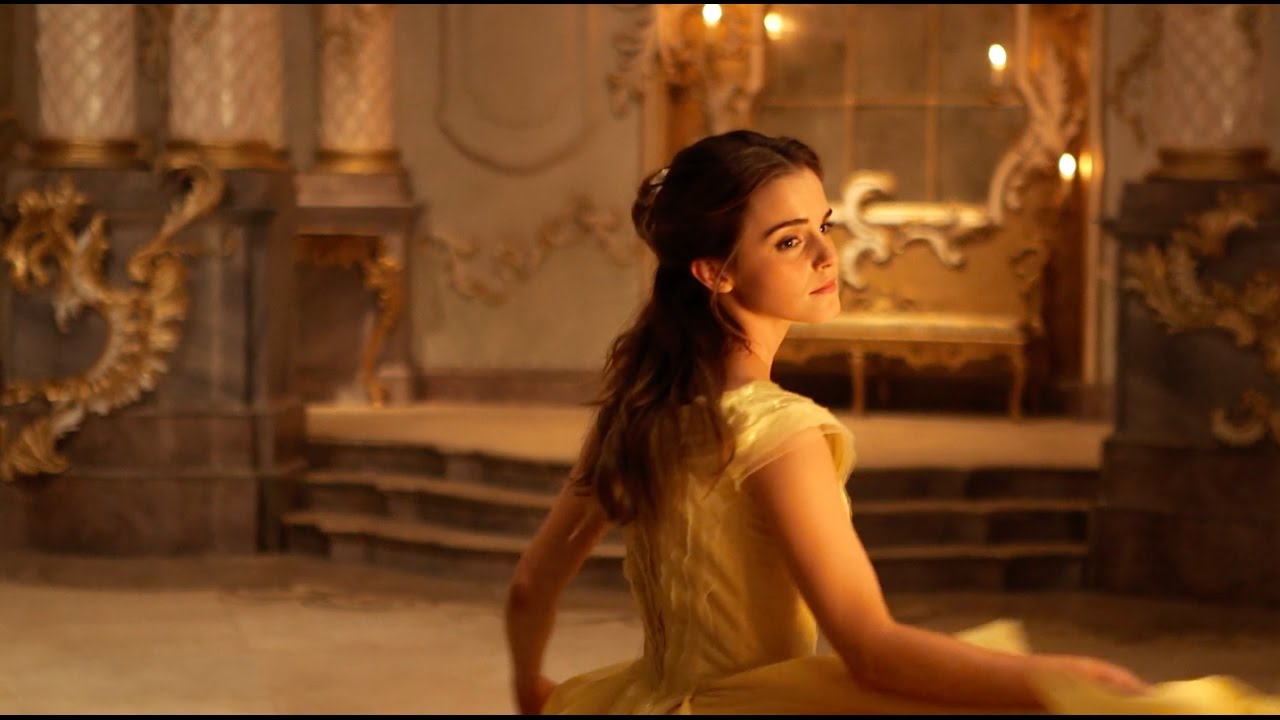 Beauty and the Beast Featurette Clip Image