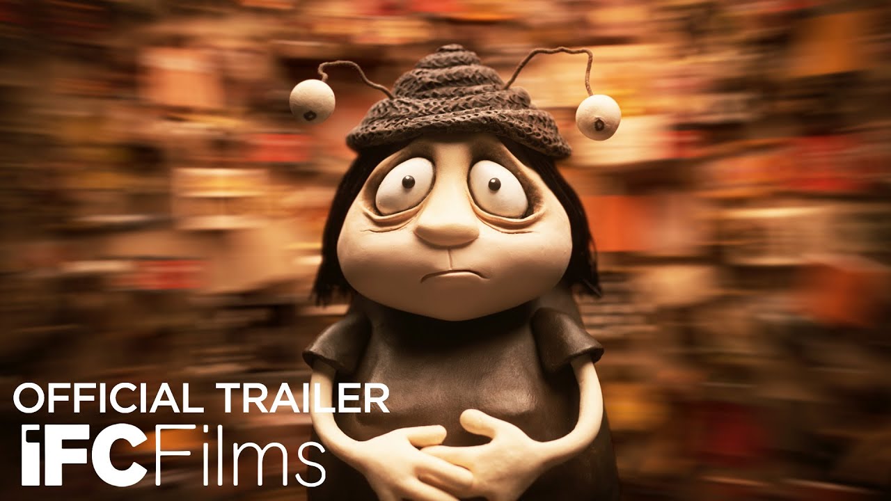 Featuring Memoir of a Snail (2024) official trailer