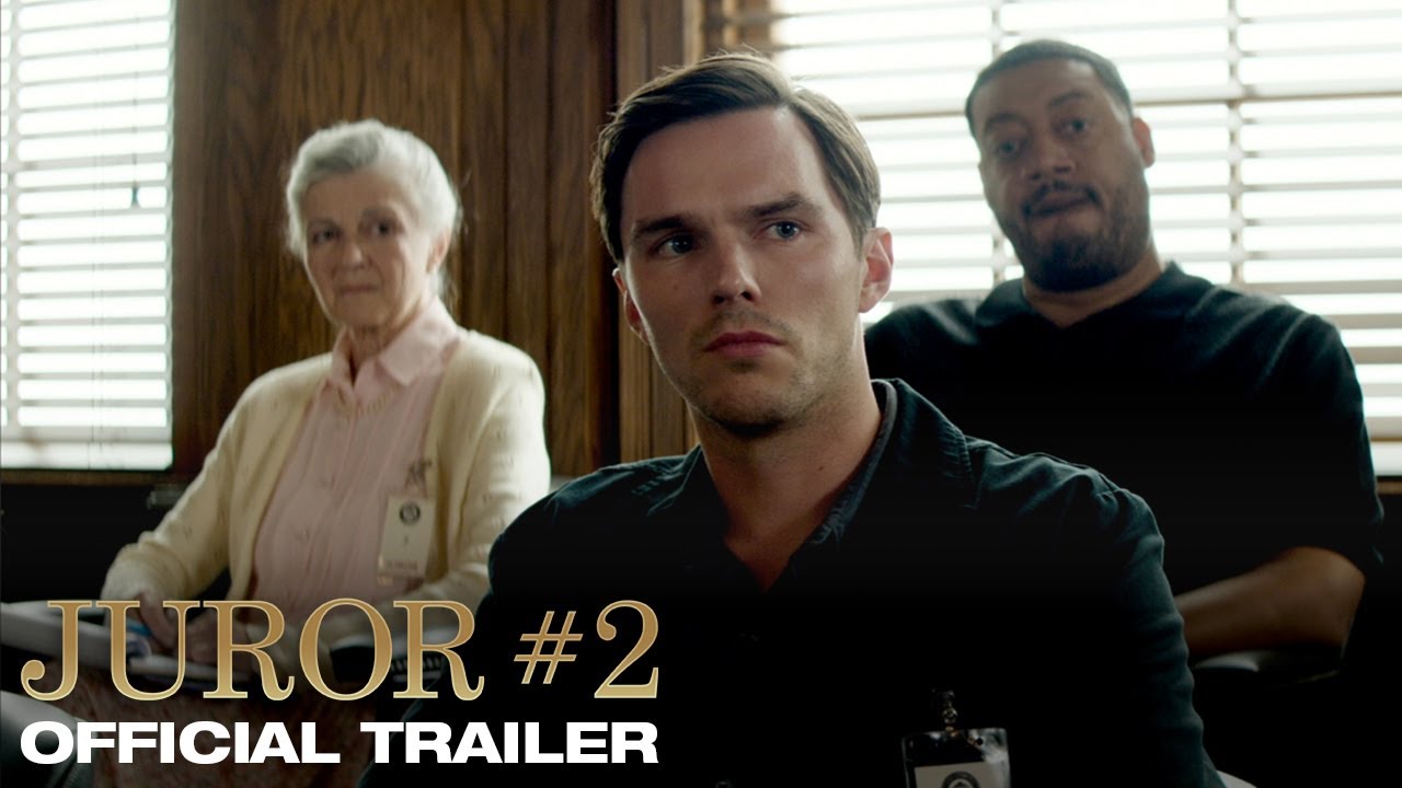 Juror No. 2 Official Trailer Clip Image