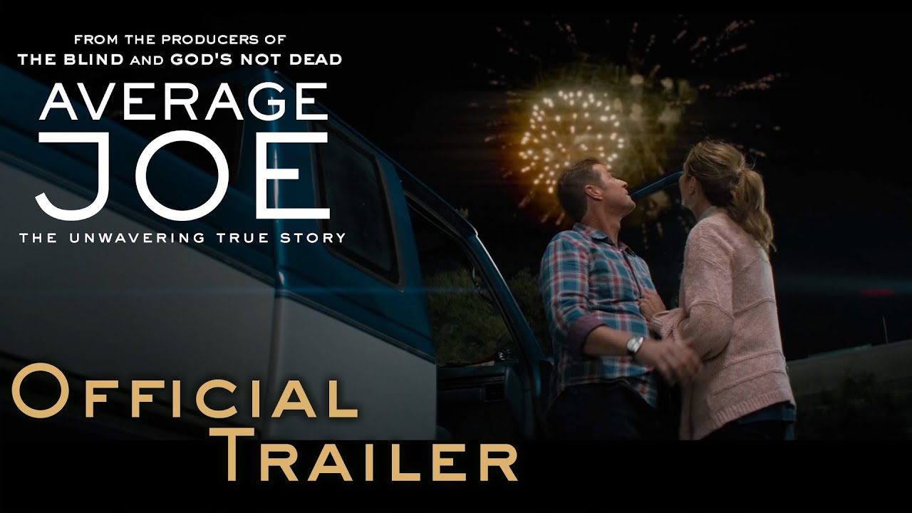 Average Joe Official Trailer Clip Image